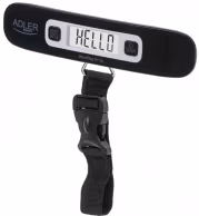 Cintar p/u bagaje Adler AD8190