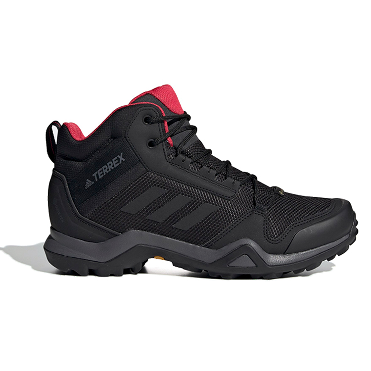Кроссовки Adidas TERREX AX3 GTX / Женский / 38.5 / Черный photo 3