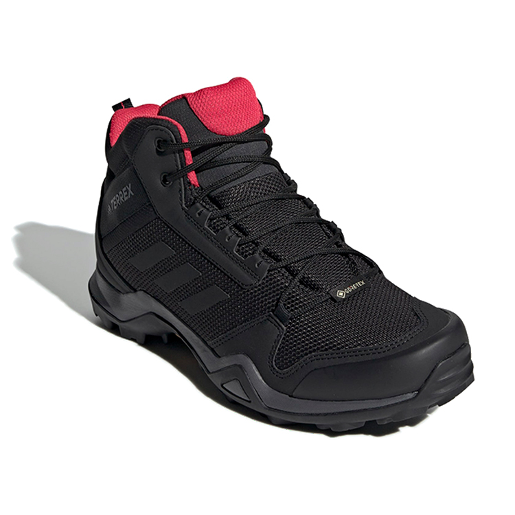 Кроссовки Adidas TERREX AX3 GTX / Женский / 38.5 / Черный photo 6