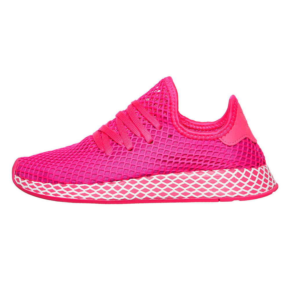 Кроссовки Adidas DEERUPT RUNNER W / Женский / 37.5 / Розовый photo 1 Кроссовки Adidas DEERUPT RUNNER W / Женский / 37.5 / Розовый photo 1