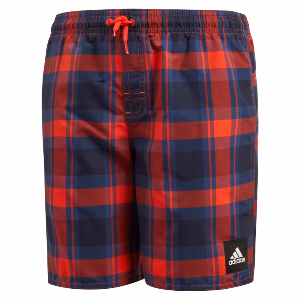Шорты для плавания Adidas YB CHECK SH ML