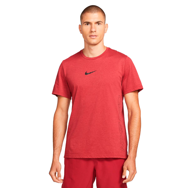 Tricou bărbătesc Nike M NP DF NPC BURNOUT SS TOP 2.0 M Rosu photo 1 Tricou bărbătesc Nike M NP DF NPC BURNOUT SS TOP 2.0 M Rosu photo 1