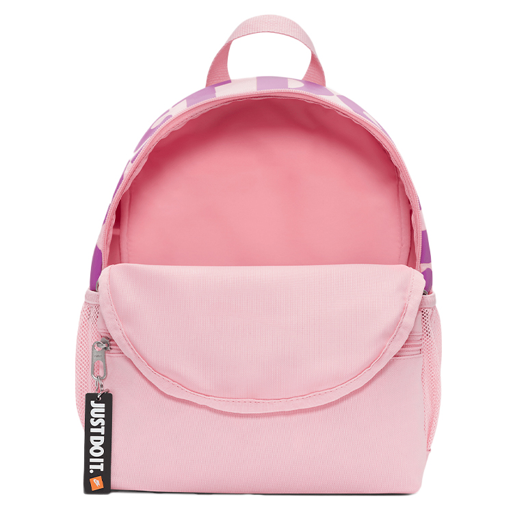 Rucsac Nike Y NK BRSLA JDI MINI BKPK DR6091-690 Roz photo 6