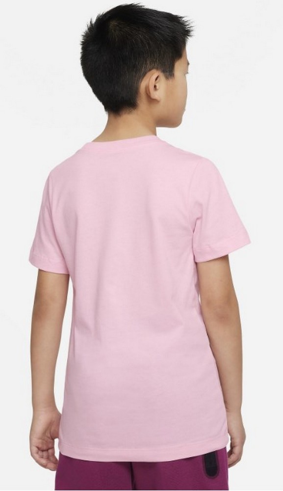 Футболка Nike U NSW TEE CORE BRANDMARK 4 / Женский / M / Розовый photo 4