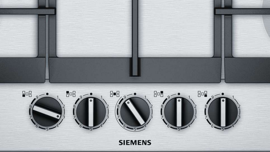 Встраиваемая  газовая панель Siemens EC7A5RB90 photo 2