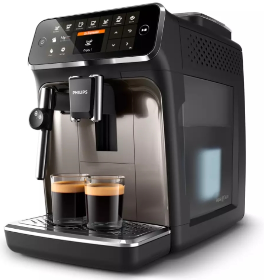 Aparat de cafea Philips EP432790 photo Aparat de cafea Philips EP432790 photo
