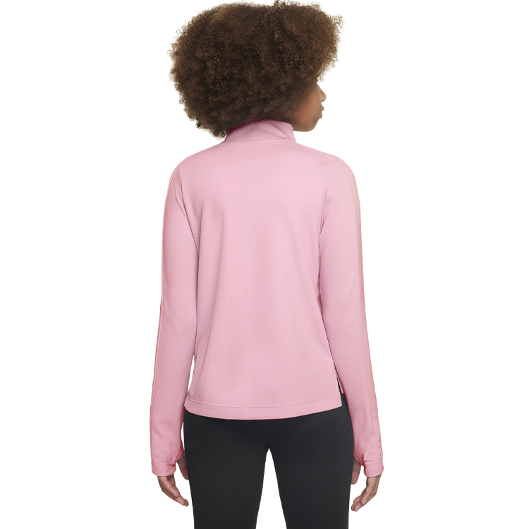 Толстовка Nike G NK DF LS HZ M Розовый Женский photo 2