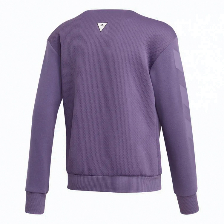 Hanorac Adidas JG A XFG CovUp / Femei / 134 / Violet photo 2