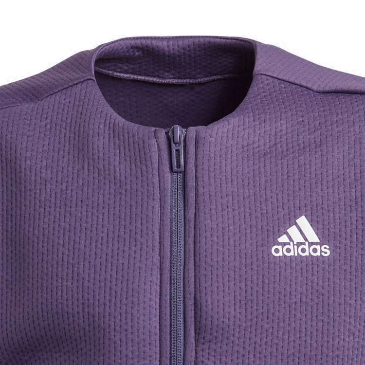 Hanorac Adidas JG A XFG CovUp / Femei / 134 / Violet photo 3