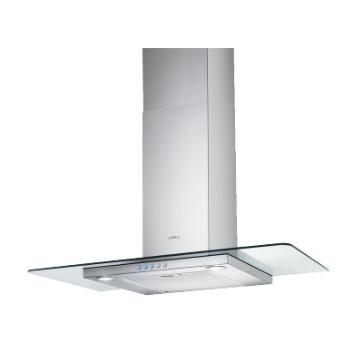 Hota Elica FlatGlassIXA90 / Cupola / Pina la 12 m.p / Inox photo 1 Hota Elica FlatGlassIXA90 / Cupola / Pina la 12 m.p / Inox photo 1