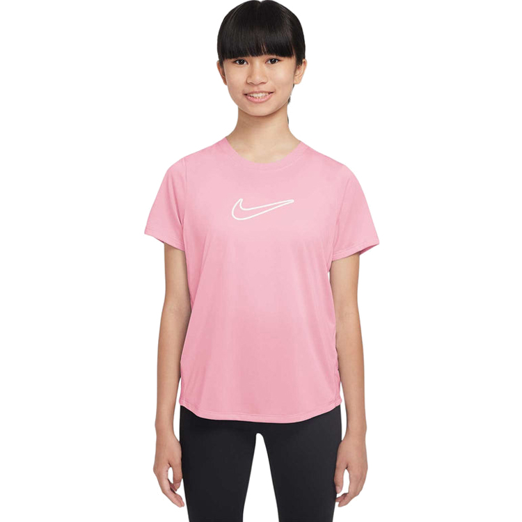 Tricou Nike G NK DF ONE STD SS TOP HBR photo 