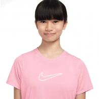 Футболка Nike G NK DF ONE STD SS TOP HBR thumbnav 2