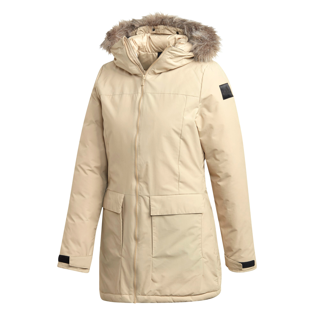 Куртка Adidas XPLORIC Parka photo Куртка Adidas XPLORIC Parka photo