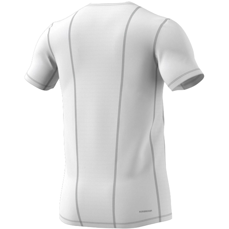 Футболка мужская Adidas TF SS    2XL Белый photo 6