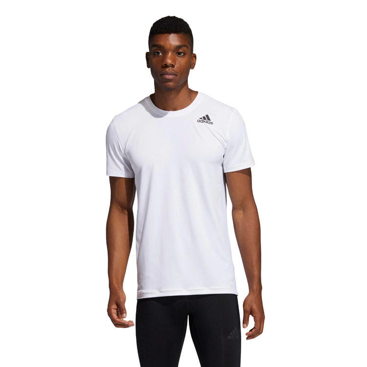 Футболка мужская Adidas TF SS    2XL Белый photo 7