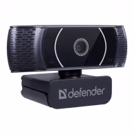 Camera Web Defender Glens 2590 Black