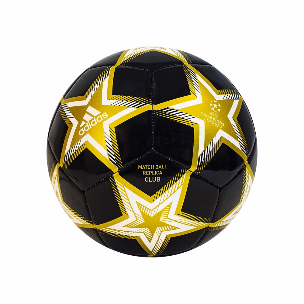 Тренировочный/любительский мяч Adidas UCL CLB PS 