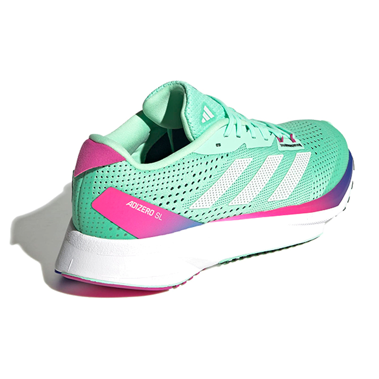 Incaltaminte Sport Adidas ADIZERO SL W pt Femei / 40.5 / Verde photo 2