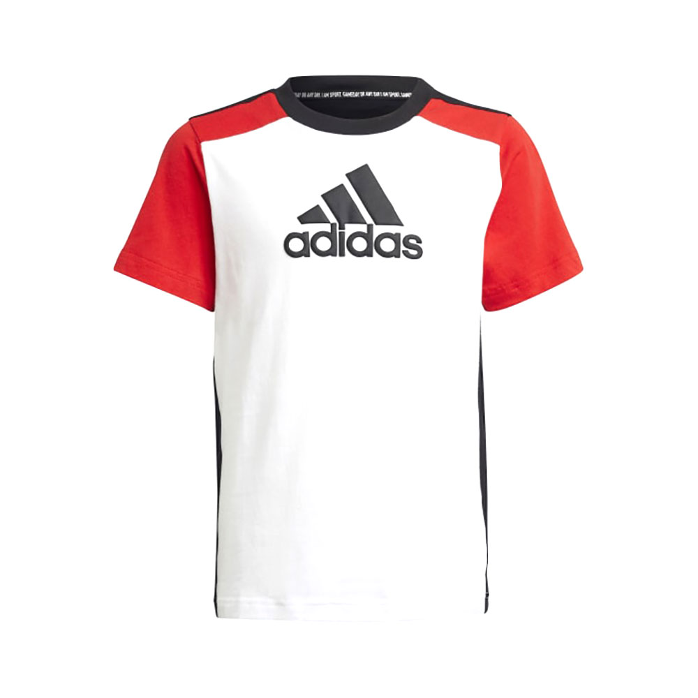 Футболка Adidas B BOS TEE photo 1 Футболка Adidas B BOS TEE photo 1