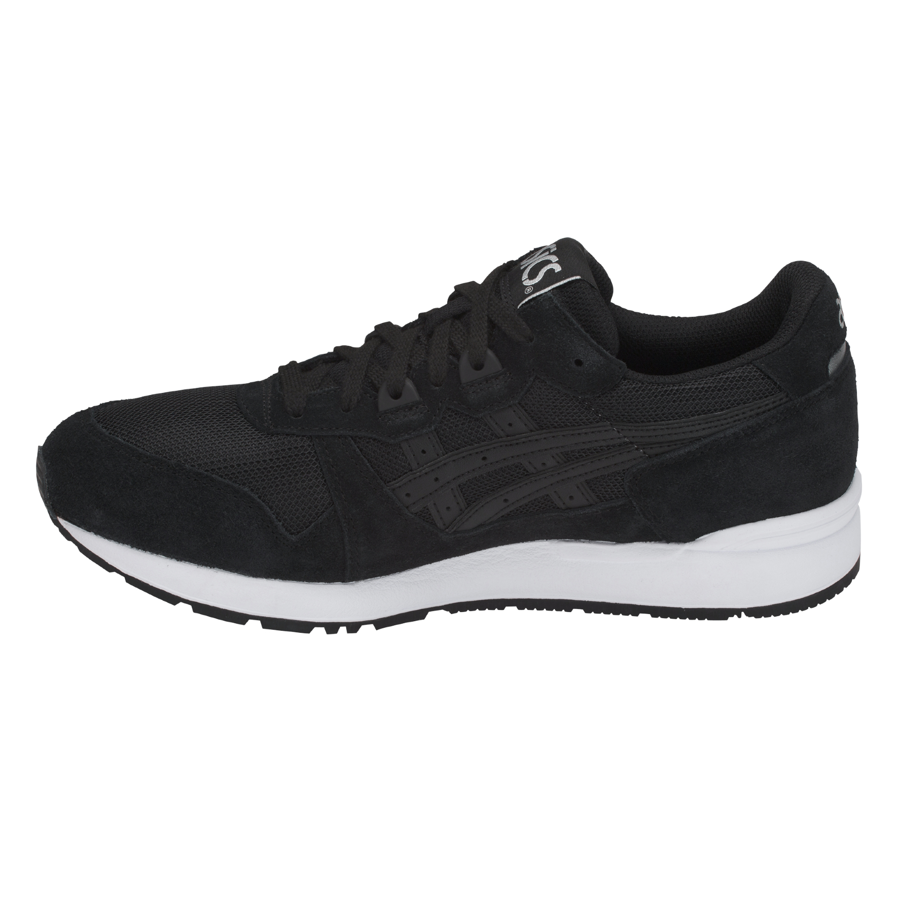 Кроссовки Asics GEL-LYTE / Мужской / 44 / Черный photo 1