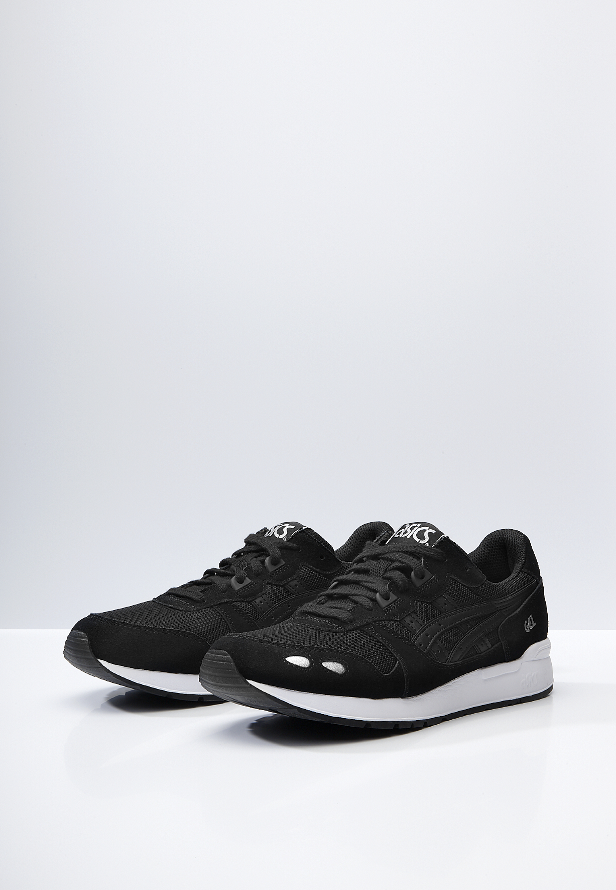 Кроссовки Asics GEL-LYTE / Мужской / 44 / Черный photo 10
