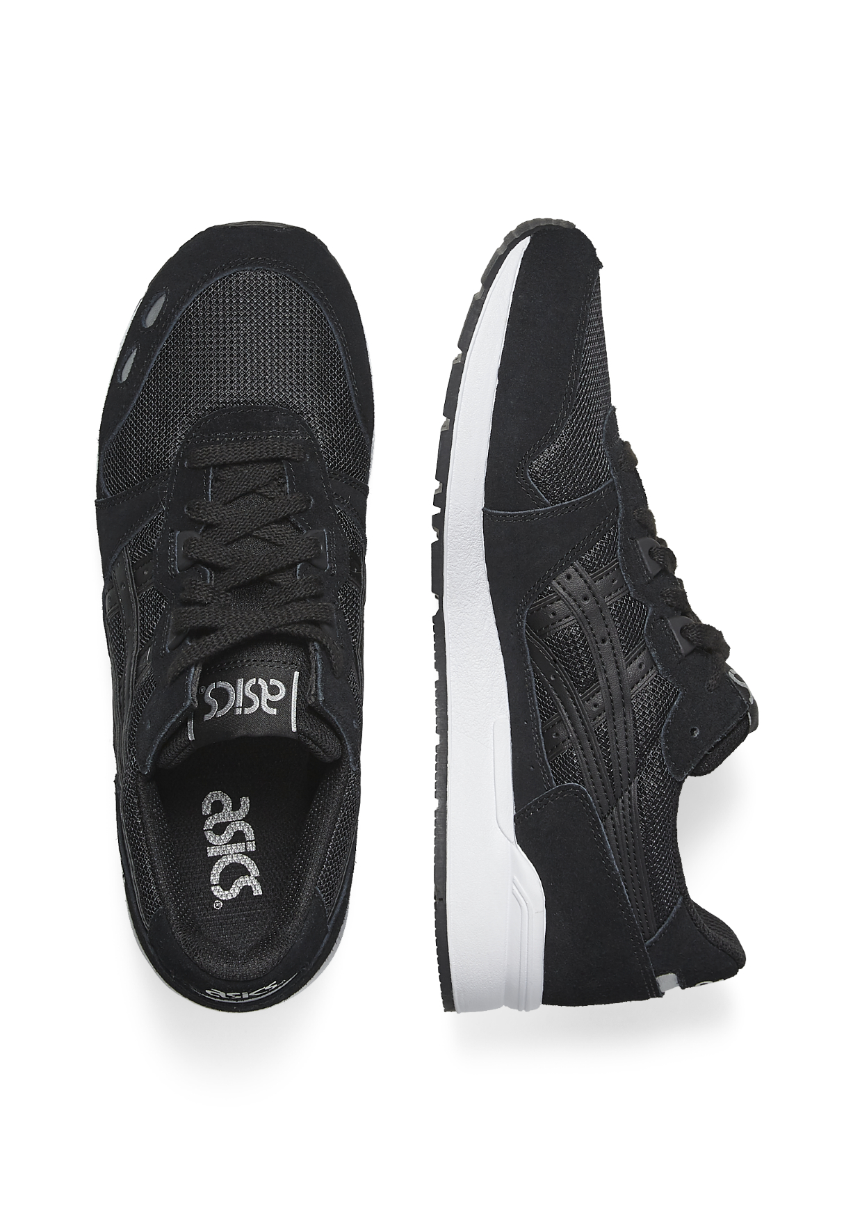 Кроссовки Asics GEL-LYTE / Мужской / 44 / Черный photo 13
