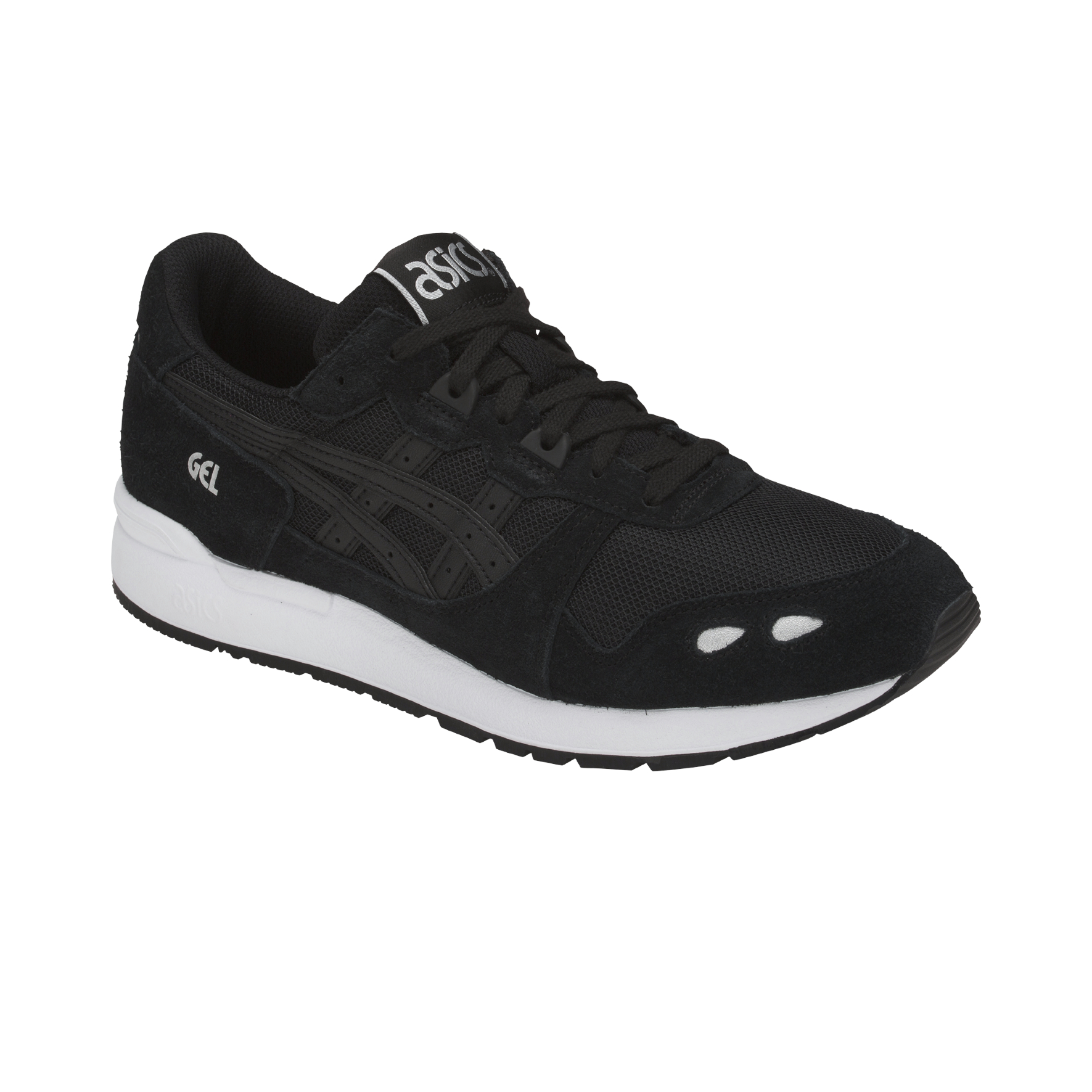 Кроссовки Asics GEL-LYTE / Мужской / 44 / Черный photo 2
