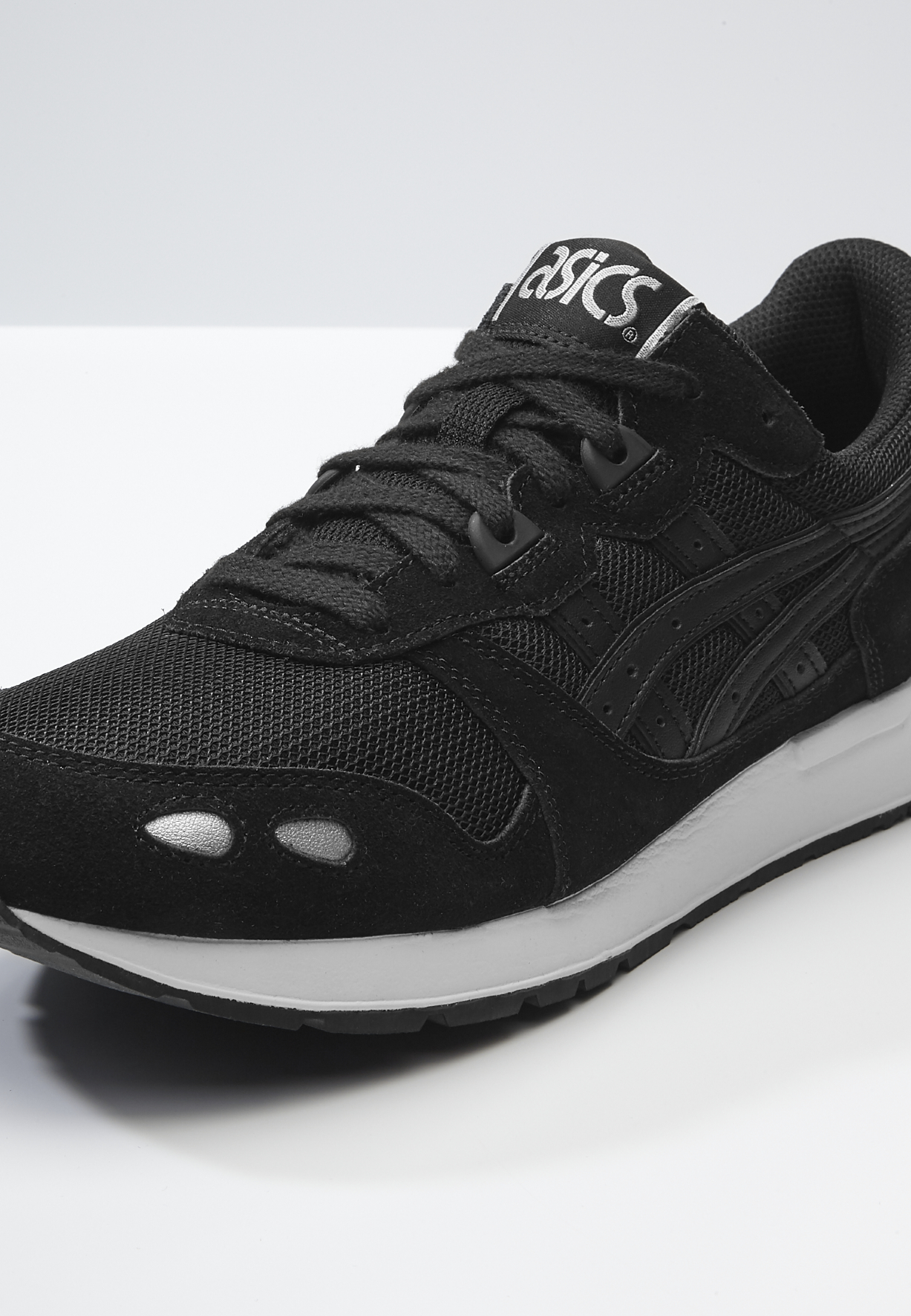 Кроссовки Asics GEL-LYTE / Мужской / 44 / Черный photo 4