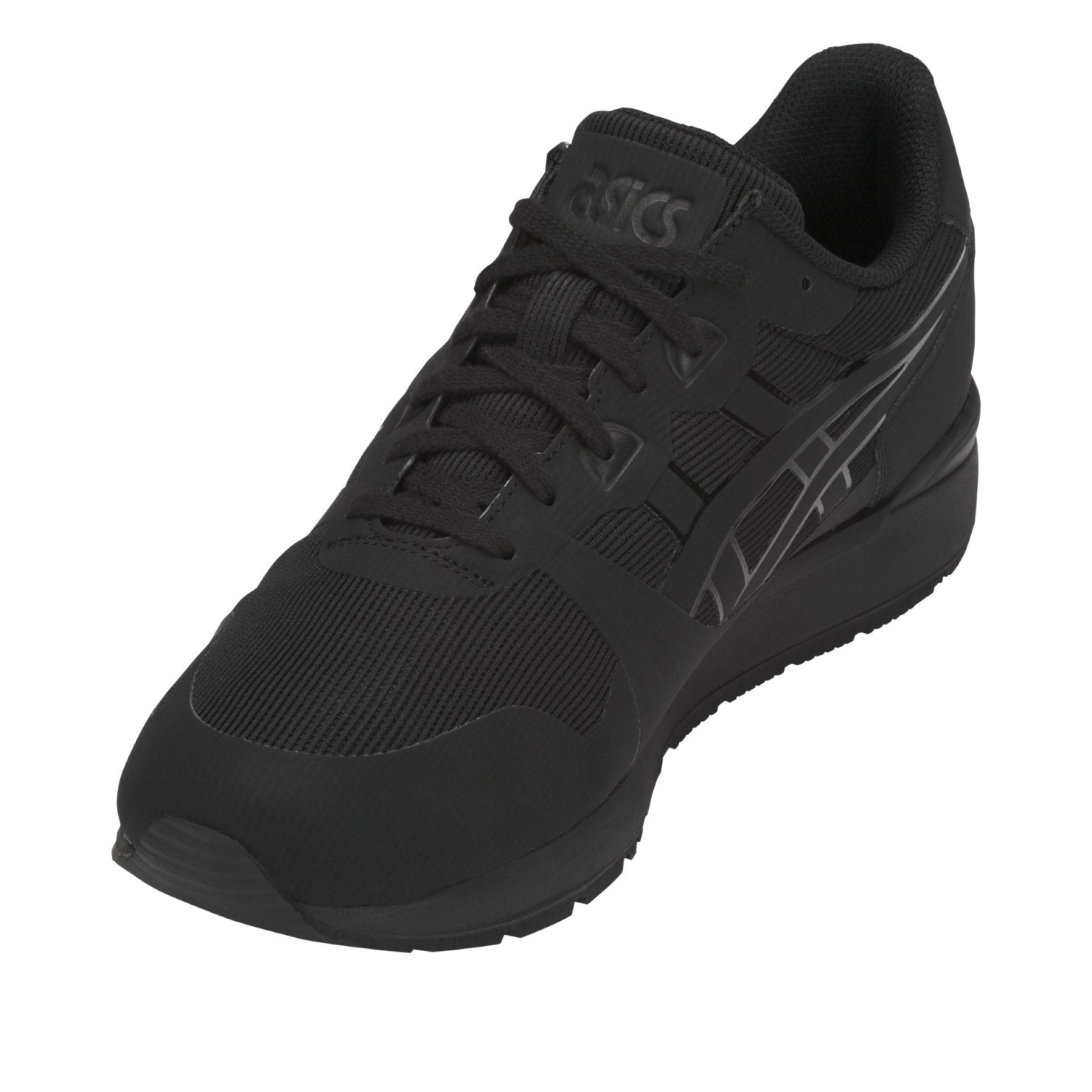Incaltaminte Sport Asics GEL-LYTE NS pt Barbati / 44 / Negru photo 4