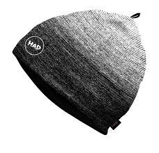 Caciula-sarf HAD HAD Brushed Beanie One size Gri photo 1 Caciula-sarf HAD HAD Brushed Beanie One size Gri photo 1