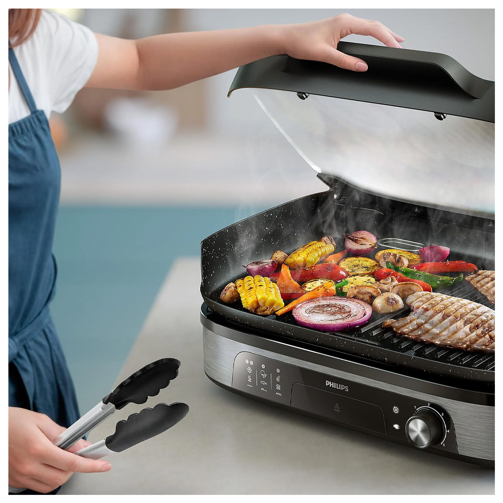Гриль Philips HD6212/90 photo 8