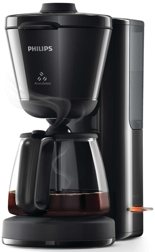Cafetiera Philips HD7685/90 / 1.2 l / Cu picurare / Macinata photo 5