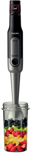 Блендер Погружной Philips HR265790 Черный / 8 скоростей / 1000 мл photo 8