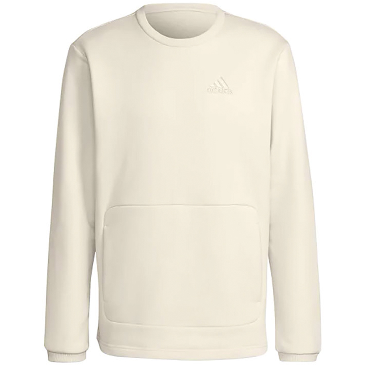Hanorac pt bărbați Adidas M FL SWT S Bej photo 1