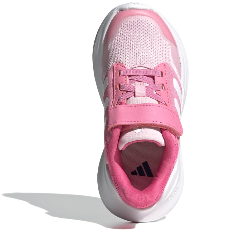 Кроссовки Adidas Tensaur Run 3.0 EL C / Женский / 33 / Розовый photo 2