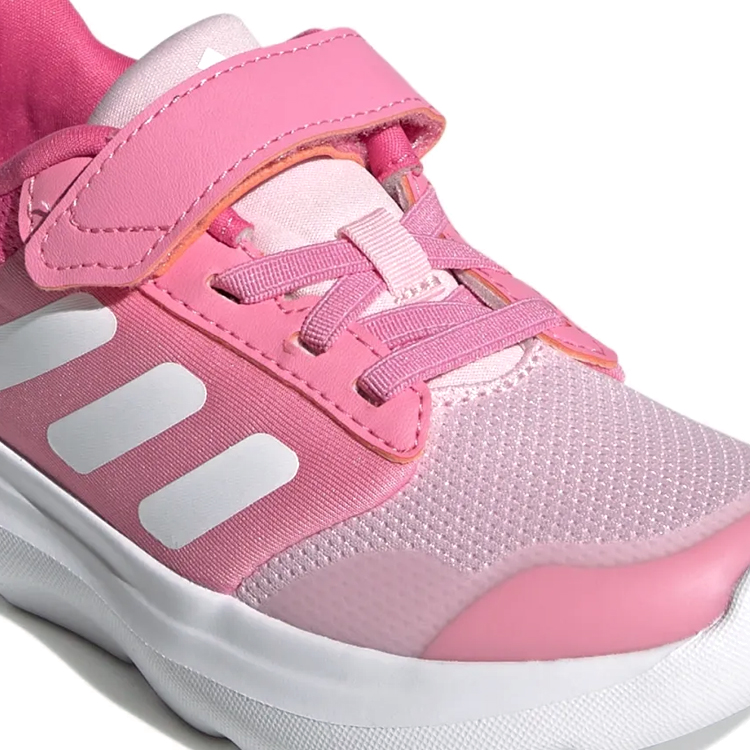 Кроссовки Adidas Tensaur Run 3.0 EL C / Женский / 33 / Розовый photo 4