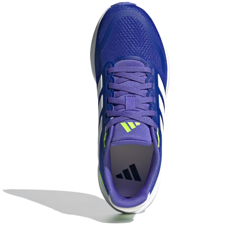Кроссовки Adidas RUNFALCON 5 J / Женский / 36L / Синий photo 2