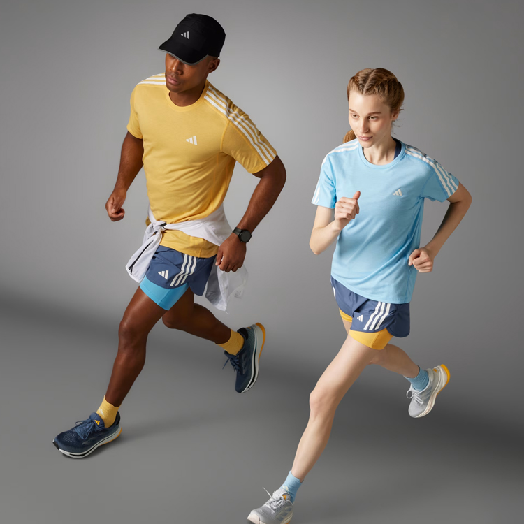 Футболка мужская Adidas OTR E 3S TEE L Оранжевый photo 4