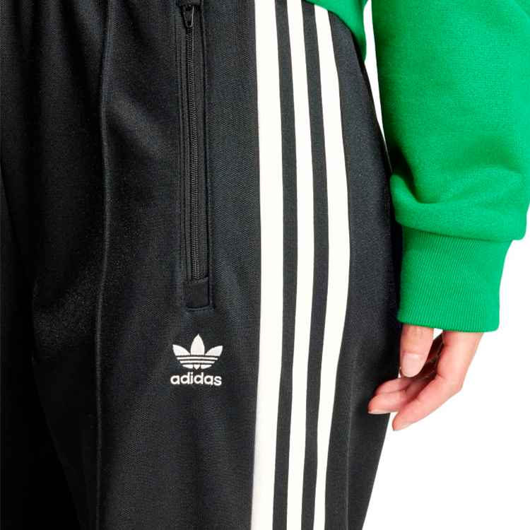 Брюки Adidas BECKENBAUER TP 2XS Черный Женский photo 4