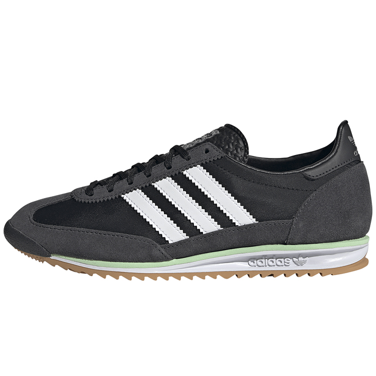 Кроссовки Adidas SL 72 OG W / Женский / 40 / Черный photo 1 Кроссовки Adidas SL 72 OG W / Женский / 40 / Черный photo 1