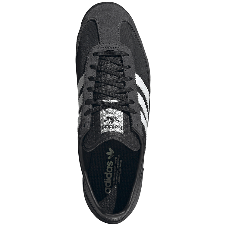 Кроссовки Adidas SL 72 OG W / Женский / 40 / Черный photo 2