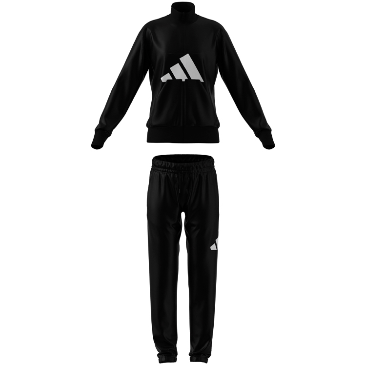 Спортивный костюм Adidas JG BL TR TS 205 photo 