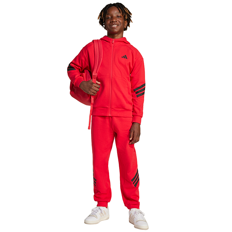 Tricou Adidas J FI 3S T photo 1 Tricou Adidas J FI 3S T photo 1