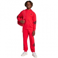 Tricou Adidas J FI 3S T thumbnav 1