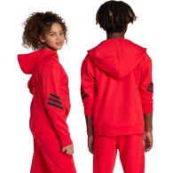 Tricou Adidas J FI 3S T thumbnav 4