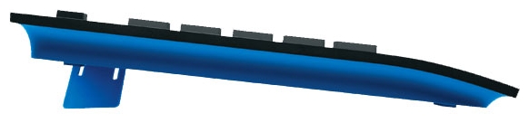 Клавиатура проводная Logitech K290 Comfort Keyboard / Мембранная photo 2