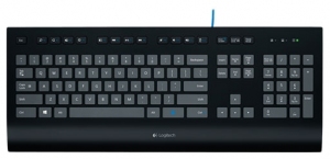 Клавиатура проводная  Logitech K290 Comfort Keyboard thumbnav 1