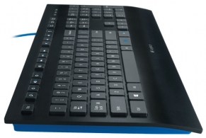 Клавиатура проводная  Logitech K290 Comfort Keyboard thumbnav 4