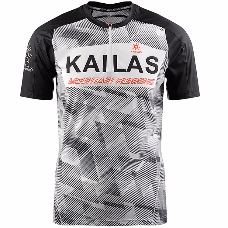 Tricou Kailas Windbreak Trail Running Functional T-shirt 