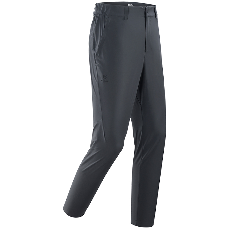Брюки Kailas Windproof Softshell Pant M Черный Женский photo 1